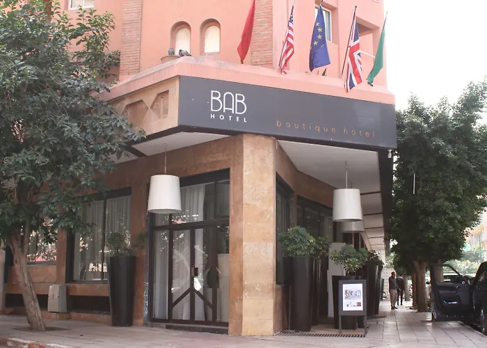 Bab Hotel Marrakech, Boutique Hotel & Spa Marrakesh