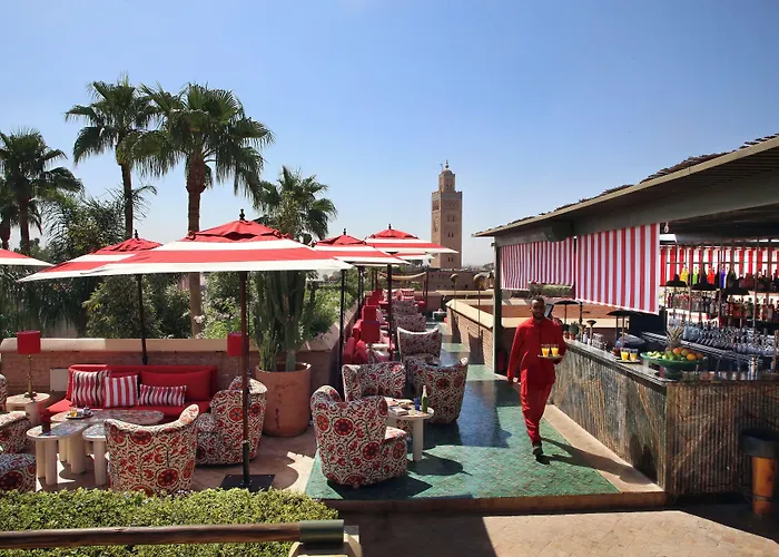 El FennHotel Marrakech