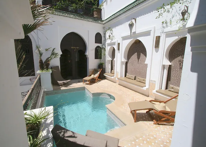 Riad Omri Marrakesh